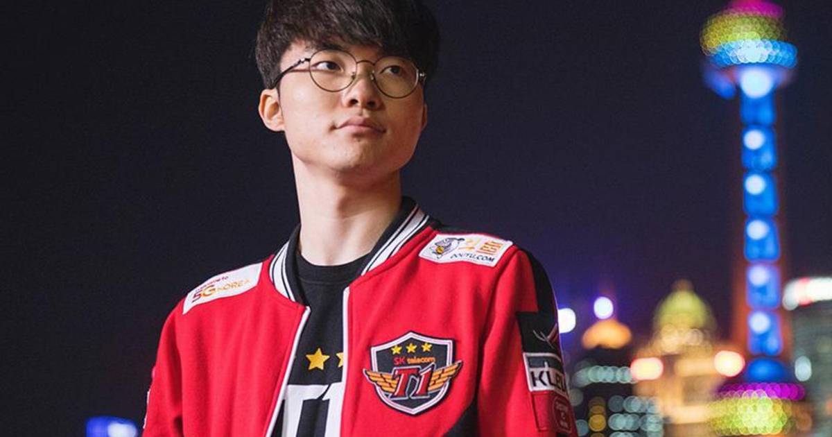 LoL: Faker recebeu proposta de US$ 20 milhões por ano para jogar