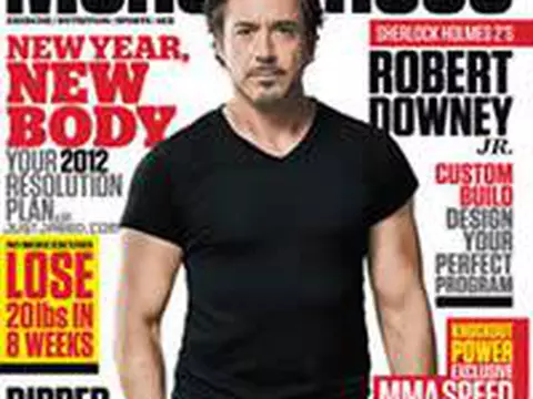 Robert Downey Jr. fala sobre o preparo físico para encarar Sherlock Holmes, Os Vingadores e Homem de Ferro 3 