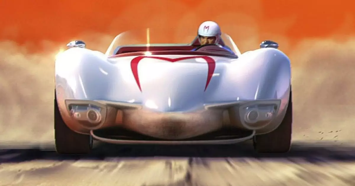 Speed Racer | Lilly Wachowski sobre cuándo saldría la película en 4K