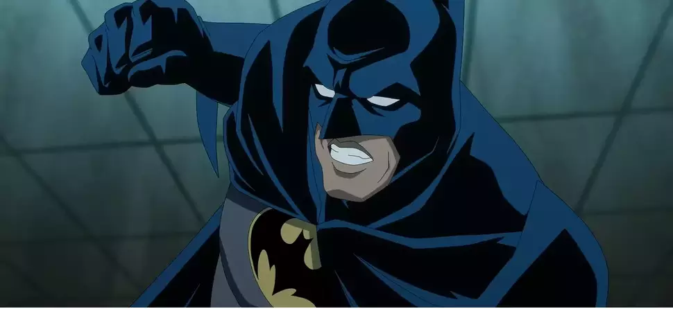 Batman Knightfall Parte 2 Knightquest Trailer Oficial