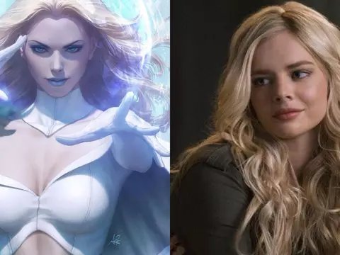 Samara Weaving Cast as Emma Frost in MCU's 'X-Men'
