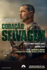 Com Brad Pitt, Coração Selvagem é um drama de sobrevivência feito para você chorar