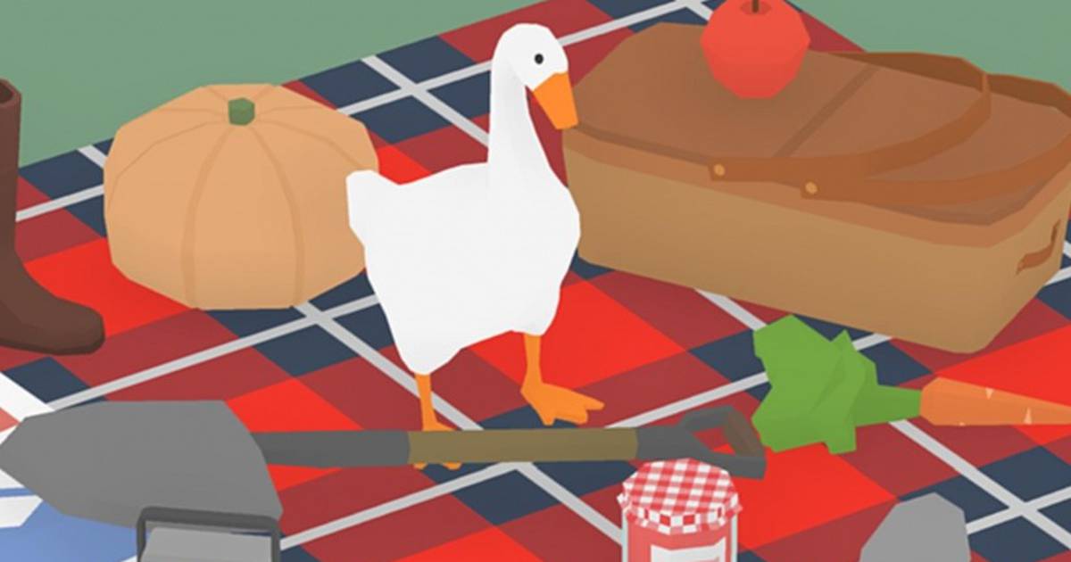 Untitled Goose Game, Aplicações de download da Nintendo Switch, Jogos