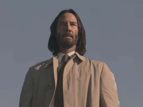 Keanu Reeves