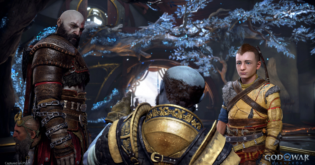 God of War Ragnarok: Dublador de Thor já gravou todas as falas