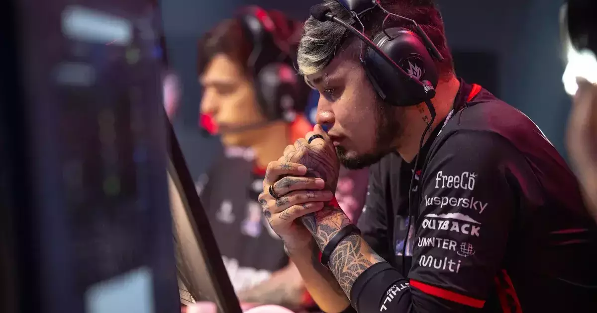 CBLOL 2024: dono da RED admite possível saída de TitaN