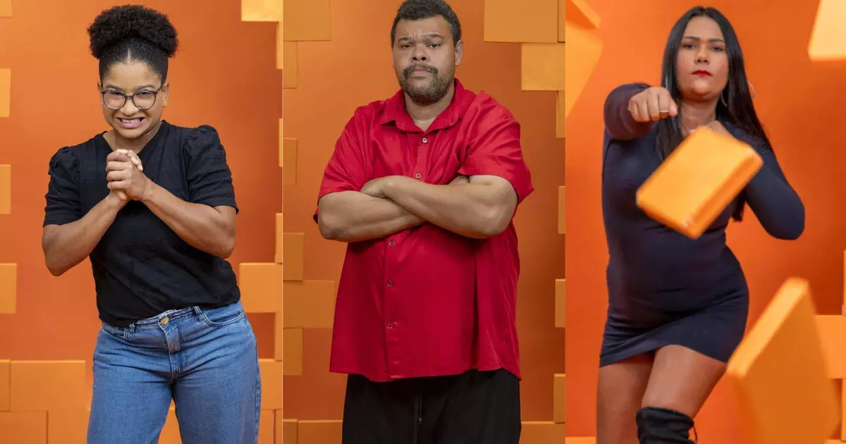 BBB 26 | Milena, Babu e Chaiany no Paredão: quem vai sair? Veja enquete