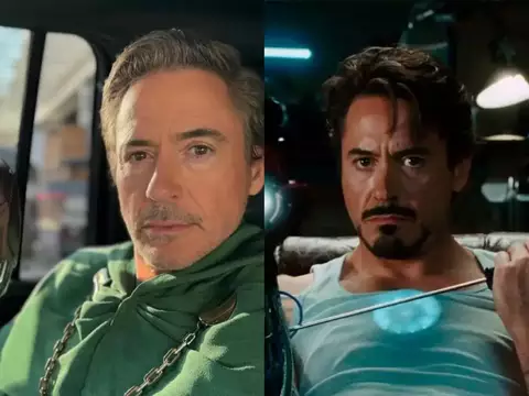 Vingadores: Doutor Destino | Veja artes do vilão assinadas por Downey Jr.