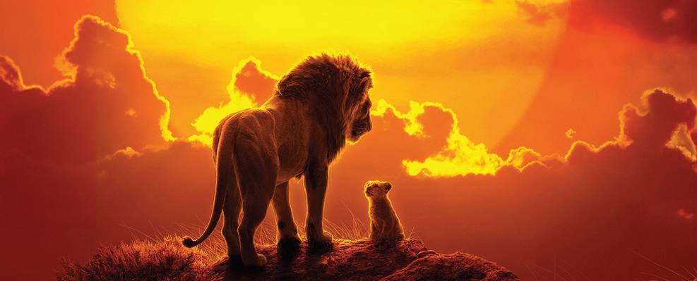 O Rei LeÃ£o supera Pantera Negra e se torna a 10Âª maior bilheteria da histÃ³ria