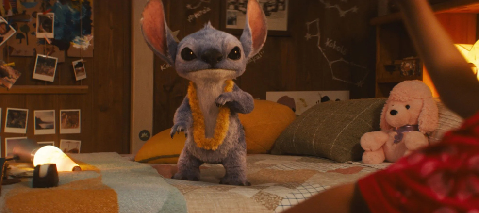 Lilo e Stitch deve fazer mais de US$ 100 milhões na estreia