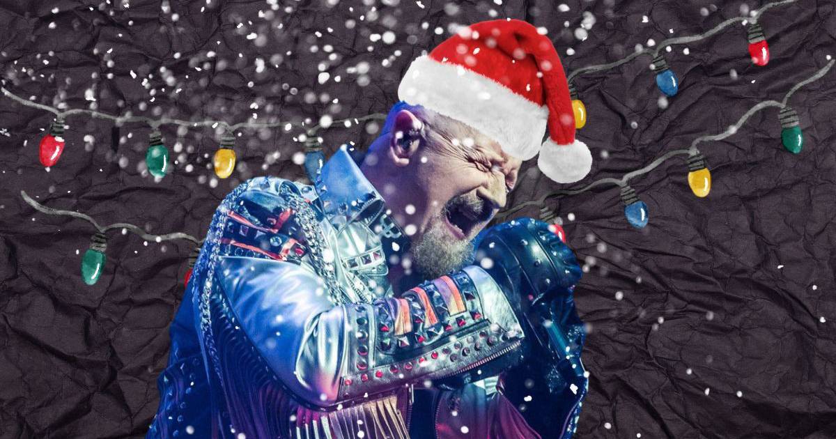 Natal: 5 músicas de rock e heavy metal com histórias natalinas Natal: 5 músicas de rock e heavy metal com histórias natalinas