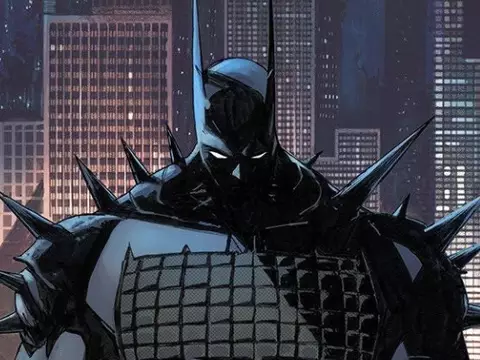 Absolute Batman mostra cena animada na New York Comic-Con; leia mais