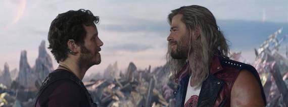 Thor: Amor e Trovão  Curiosidades que você não sabe sobre o filme