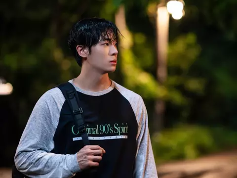 Choo Young-woo em Se Esse Amor Desaparecesse Hoje (Reprodução)