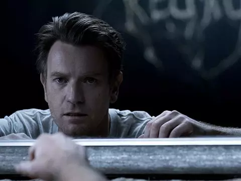 Ewan McGregor em Doutor Sono