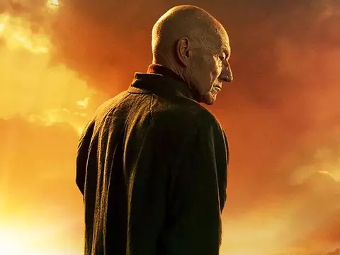 Imagem de Star Trek: Picard/CBS/Divulgação