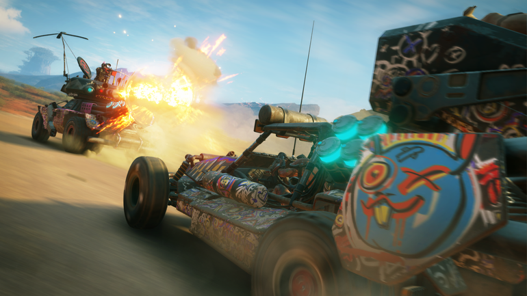 Review Rage 2