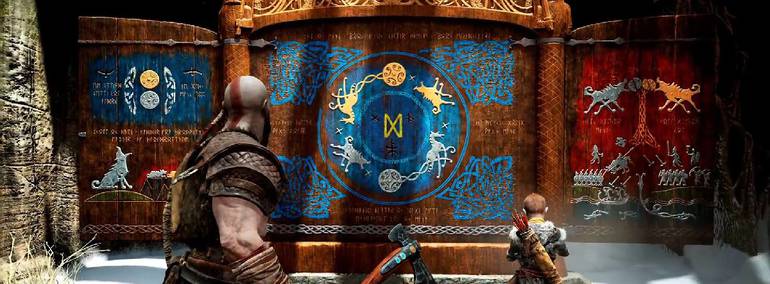 Sucesso! God of War se mantém como o jogo mais vendido na Steam por duas  semanas seguidas 