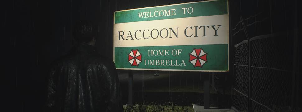 Filme Resident Evil: Welcome to Raccoon City é adiado para