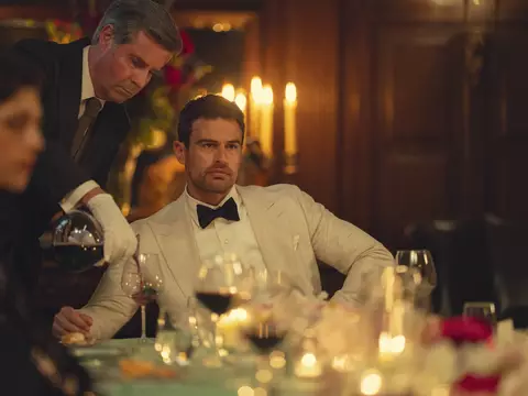 Los caballeros | Netflix revela tráiler de la temporada 2 y renueva por una 3era