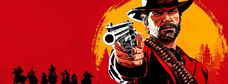 Red Dead Redemption 2 - Review: Red Dead Redemption 2 - The Enemy