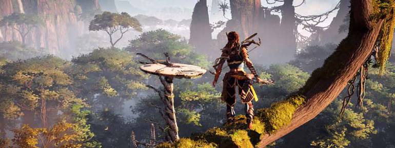 Agora é oficial: Horizon Zero Dawn será lançado para PC neste ano