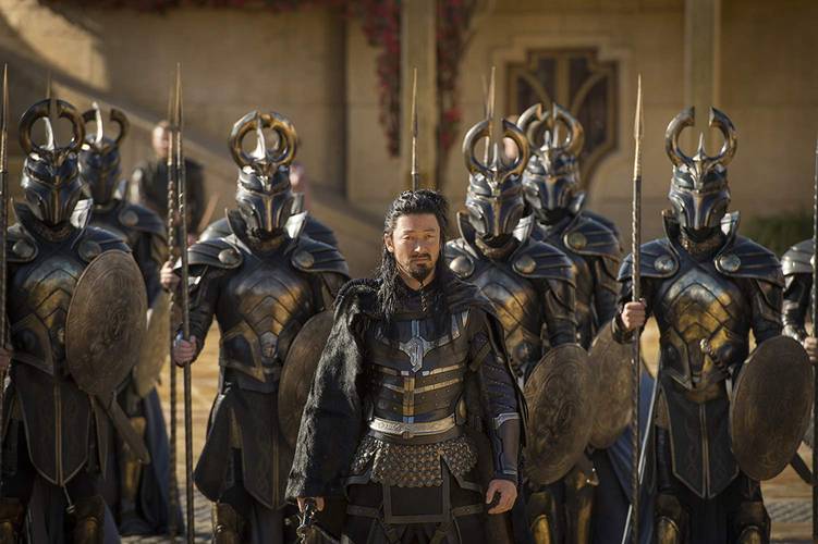 Conheça o elenco do novo filme do Mortal Kombat – Geocursor Nerd