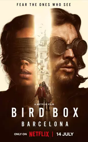 Bird Box Barcelona mergulha na religiosidade e tenta capturar alma da cidade