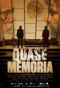 Quase Memória | Crítica