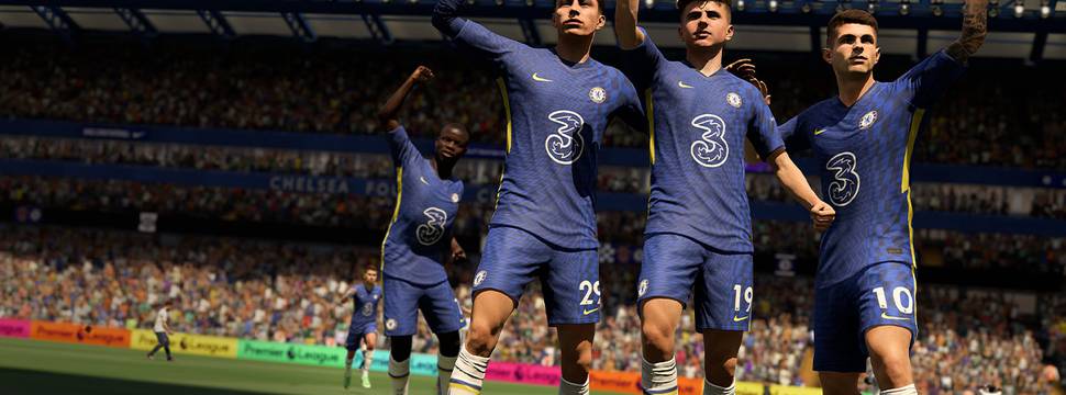 EA Sports FC: jogo de futebol sucessor do FIFA é revelado