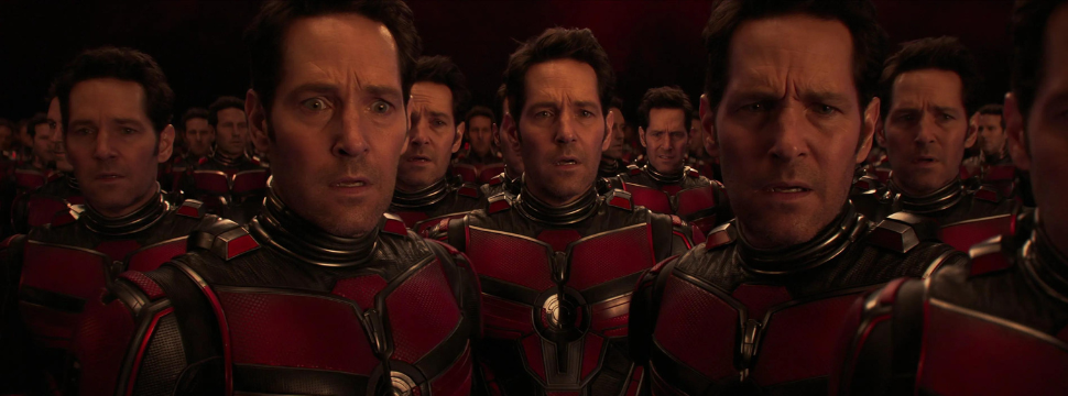 Homem-Formiga 3  Paul Rudd escreveu roteiro introduzindo MODOK no MCU