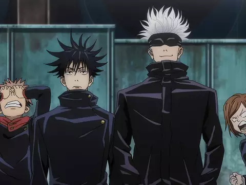 Jujutsu Kaisen (Reprodução)