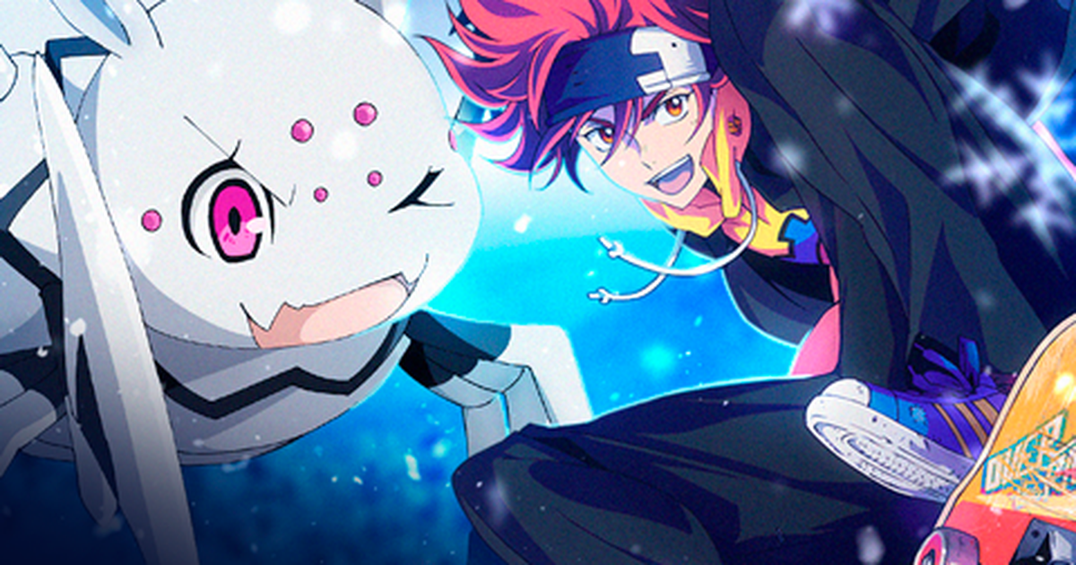 Estúdio BONES revela 'SK8 The Infinity', seu novo anime