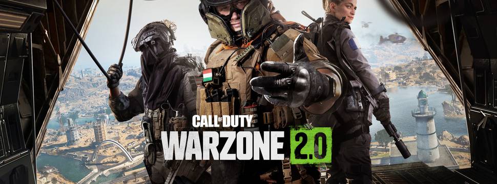 Call of Duty Warzone 2.0: confira as novidades do novo jogo da