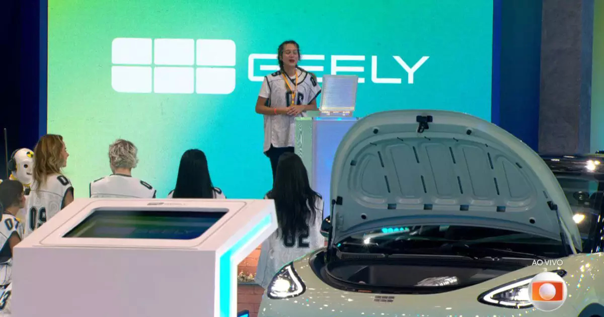 Séries e TVBBB 26 | Samira vence prova valendo carro e é a nova líder no reality1 min de leitura Denise Bonfim