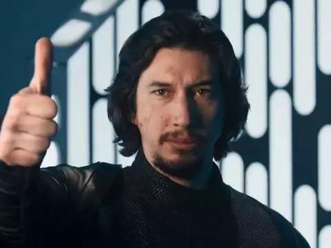 Adam Driver salvou aniversário do filho de Ben Affleck