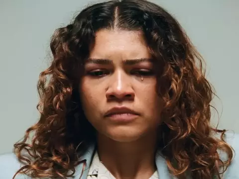 Foto da terceira temporada de Euphoria, que terá um salto temporal/HBO/Reprodução