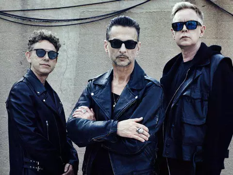 Depeche Mode lança vídeo para cover de "Heroes" de David Bowie; veja