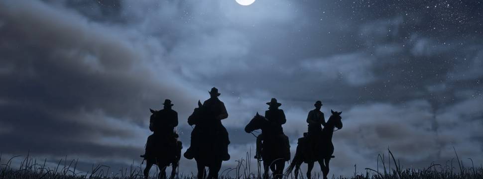 Red Dead Redemption 2 ganha data de lançamento no Steam