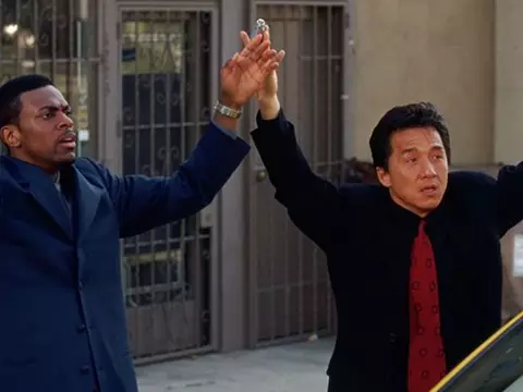 A Hora do Rush 4 é confirmado pela Paramount após pressão de Donald Trump