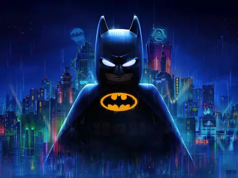 Lego Batman: Legacy of the Dark Knight/Divulgação