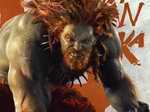 'Street Fighter' Live-Action Gets Trailer Featuring Blanka vs. Ryu