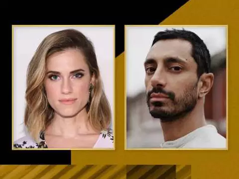 Allison Williams e Riz Ahmed vão apresentar os indicados ao Oscar 2023