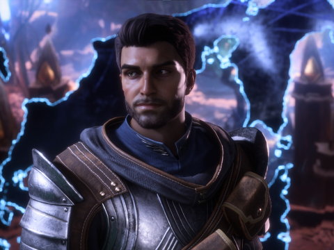 David Gaider Revela Incompatibilidade entre Dragon Age e a Visão da EA