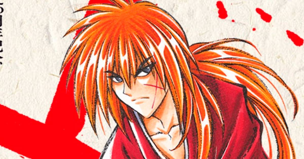 Samurai X: Veja games baseados no popular anime