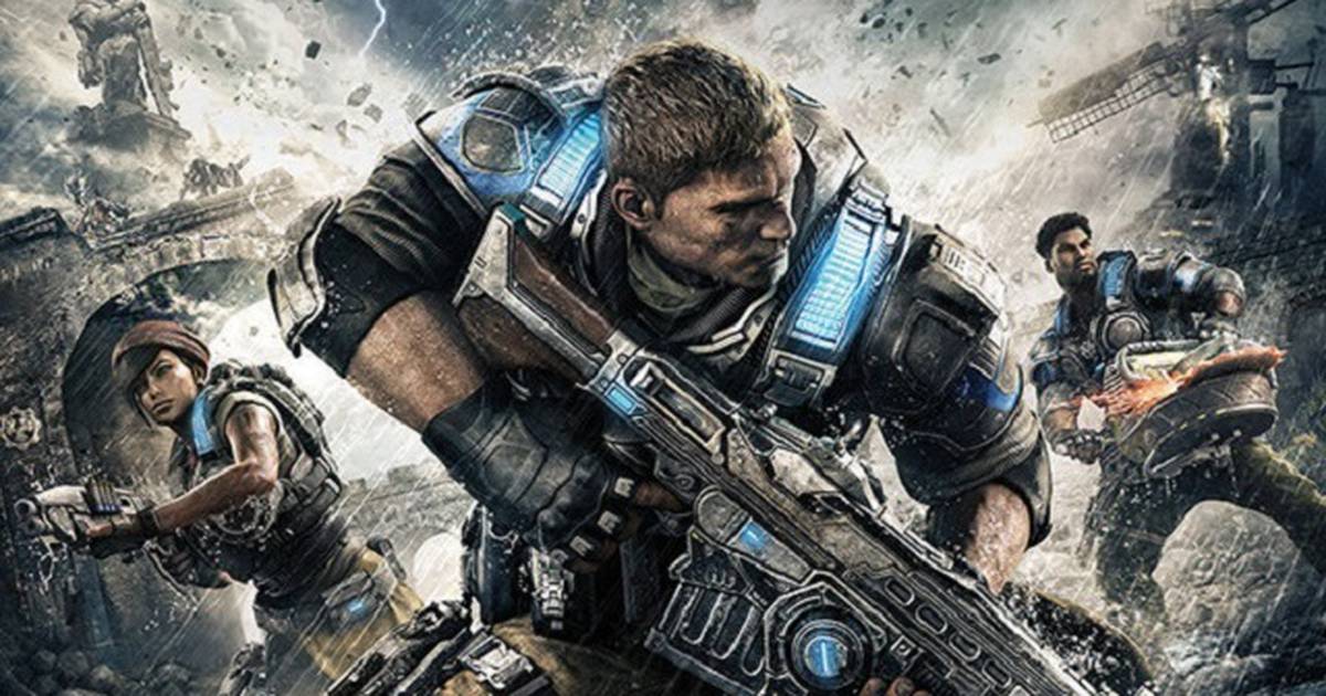 G1 - História de 'Gears of War 4' tem mais nuance e profundidade