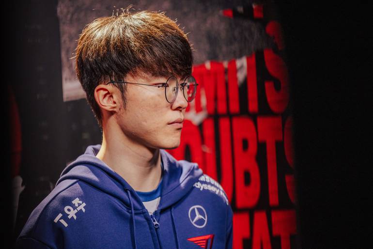 faker t1 worlds 2023