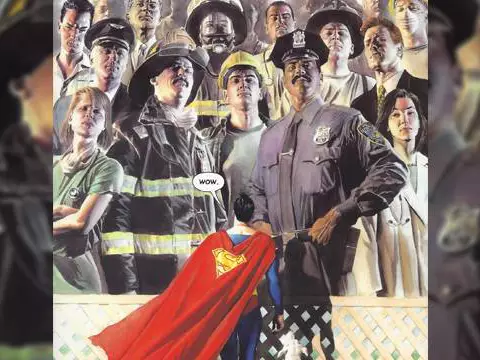 Reprodução/Alex Ross