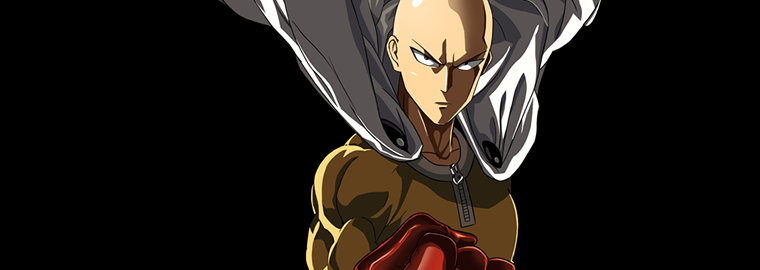 Segunda temporada de One Punch Man chega na Netflix ainda neste mês