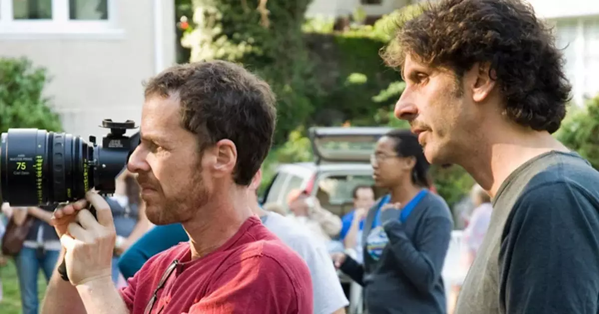 Irmãos Coen já trabalham juntos em novo filme